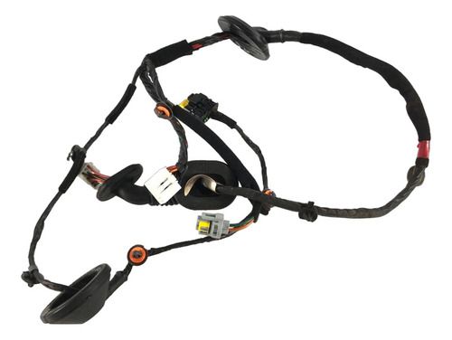 Chicote De Porta Tras. Esq. Hyundai Azera 2011 3.3 V6