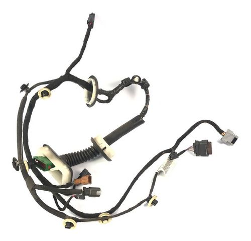 Chicote De Porta Traseira Direita Peugeot 2008 Ano 2019