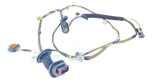 Chicote De Porta Traseira Direita Peugeot 208 2015 1.5