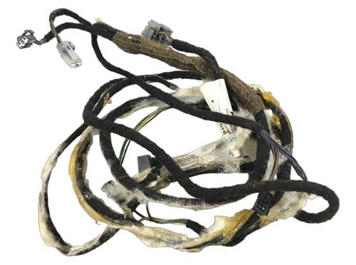 Chicote De Teto Ford New Fiesta 2014 Titanium 1.6 D3bt14335