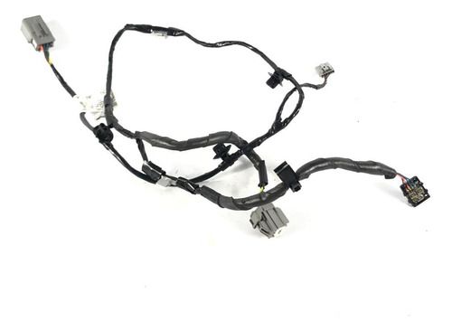 Chicote Do Console Ford Edge 2012 3.5