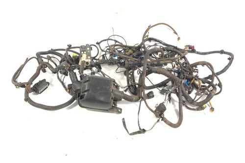 Chicote Do Motor Fiat Punto 1.6 2012