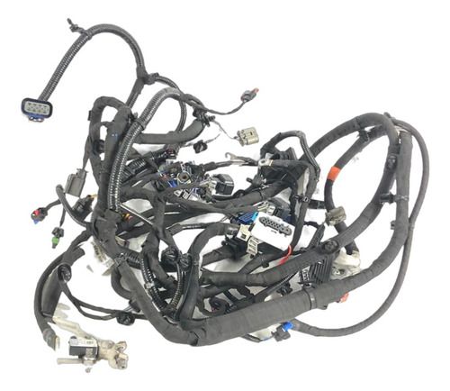 Chicote Do Motor Gm Tracker 2023 1.2 Turbo 26340644