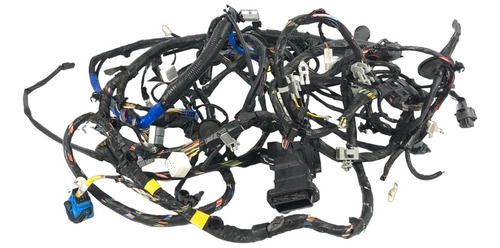 Chicote Do Painel Kia Sportage 2017 2016 2.0 917003w520