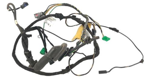 Chicote Do Porta Malas Citroen C4 Pallas 2.0 2010 9662484380