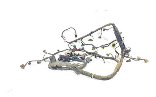 Chicote Injeção Hyundai Elantra 2015 2.0 91435 3x260