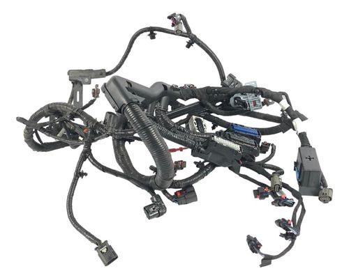 Chicote Injeção Motor Gm Tracker 2017 1.4 Turbo 42600546