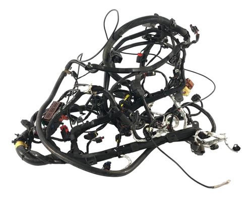 Chicote Injeção Motor Jeep Compass 2.0 2018 Flex 50051099