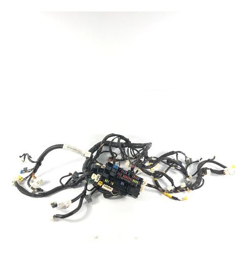 Chicote Interno Caixa Fusível Honda City 2017 1.5