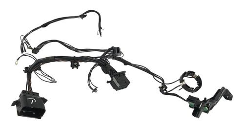 Chicote Interno Farol Esquerdo Bmw X1 2017 (detalhes)