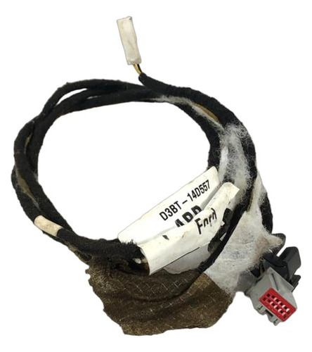 Chicote Lanterna Teto Ford Fiesta Titanium 2014 Db3t14d557