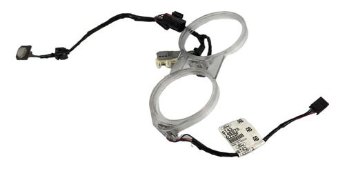 Chicote Led Porta Copos Ford Edge 3.5 2012 Bt4314e078bz2df