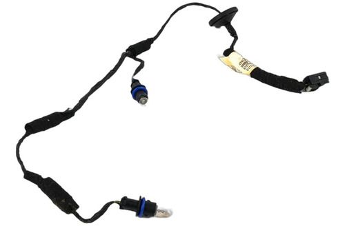 Chicote Luz Placa Gm Tracker 1.4 2017 Turbo 42473206