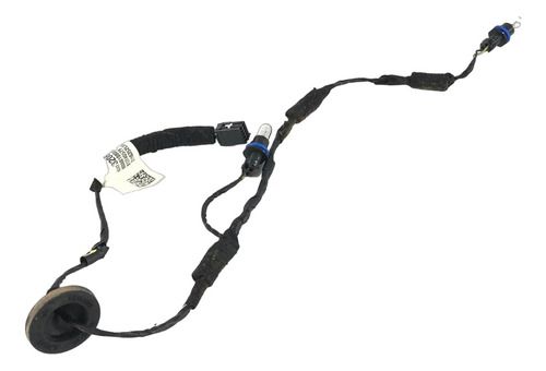 Chicote Luz Placa Gm Tracker 1.4 2017 Turbo 42473206