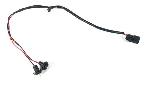 Chicote Luz Placa Hyundai Hb20 2019 1.0