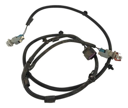 Chicote Luz Placa Traseiro Gm Captiva 3.6 2012 V6