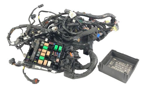 Chicote Motor Caixa Fusivel Kia Sportage 2017 2.0 913003w100