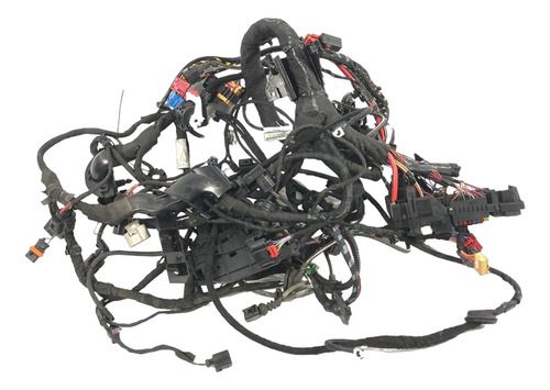 Chicote Motor Carroceria Vw Tiguan 2019 2.0 350 5na970703bb