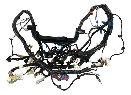 Chicote Painel Ford Ranger 2015 2014 3.2 Ab39 14401 Czd