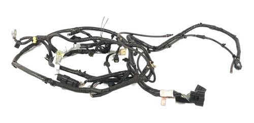 Chicote Parachoque Diant. Ford Edge 2017 3.5 F2gt 13a840 Nc