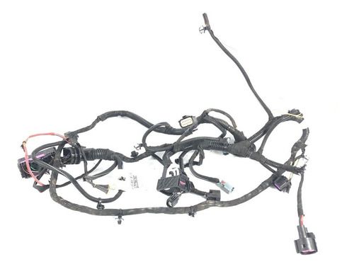 Chicote Parachoque Frontal Gm Cruze 2015 1.8 Ltz 39096325