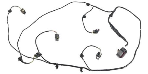 Chicote Parachoque Tras. Bmw X4 2015 2.0 28i 9315100