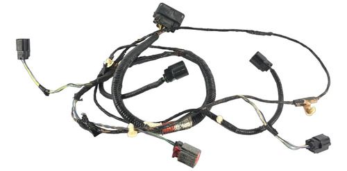 Chicote Parachoque Tras. Estacionamento Ford Edge 3.5 2012