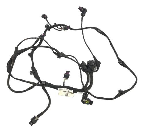 Chicote Parachoque Tras. Vw Tiguan 2019 2.0 350 5nl971104a