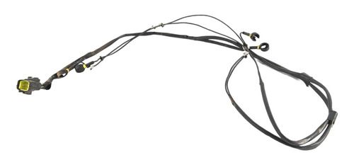 Chicote Parachoque Traseiro Gm Captiva 3.6 2012 V6