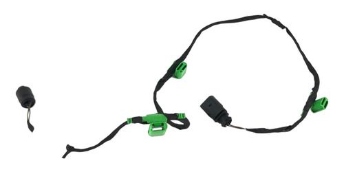 Chicote Pisca Paralama Vw Amarok 2023 3.0 V6 2h6971273 C10km