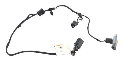 Chicote Pisca Paralama Vw Amarok 3.0 2018 V6 2h6971273b