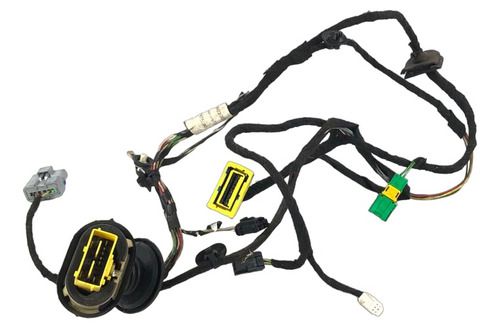 Chicote Porta Citroen C4 Pallas 2010 Diant Esq 9664747580