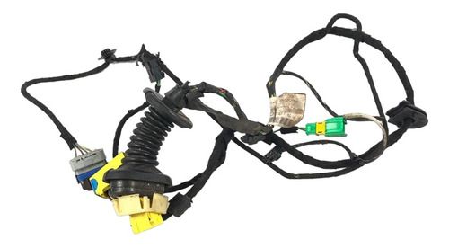 Chicote Porta Citroen C4 Pallas 2010 Dianteira Direita