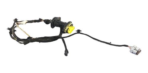 Chicote Porta Citroen C4 Pallas 2010 Tras Esq 9664746880