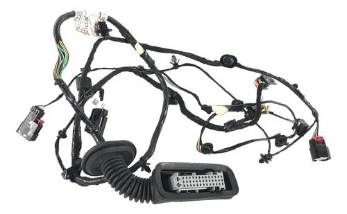 Chicote Porta Diant Esquerda Gm Onix 2021 1.0 Turbo 26317910