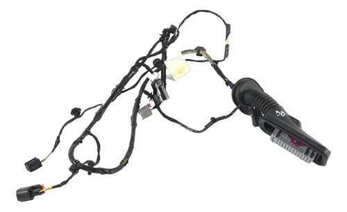 Chicote Porta Diant. Direita Gm Onix 2021 1.0 Turbo 26317913