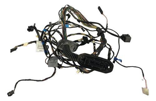 Chicote Porta Diant. Esq. Bmw X4 2015 2.0 28i 725253702