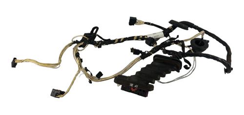 Chicote Porta Diant. Esq. Vw Amarok V6 3.0 2018 2h3971120l