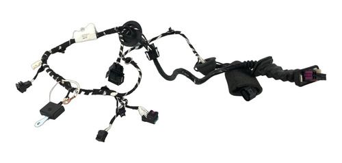 Chicote Porta Diant. Esq. Vw Amarok V6 3.0 2023 2h3971120k