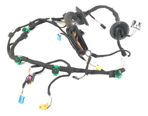 Chicote Porta Diant. Esq. Vw Jetta 2014 2.0 Tsi 5cu971120el