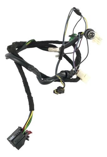 Chicote Porta Diant. Esq. Vw Jetta 2015 2.0 Tsi