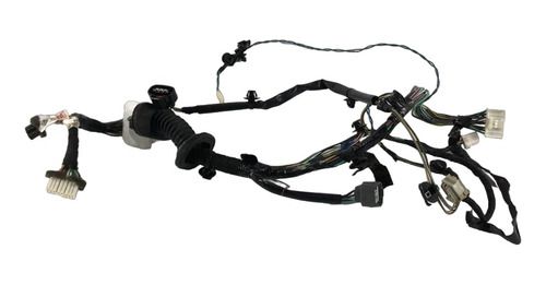 Chicote Porta Diant. Esquerda Gm S10 2016 2.5 Flex 52071382