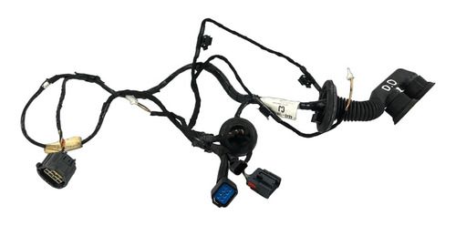 Chicote Porta Dianteira Direita Jaguar X Type 2008