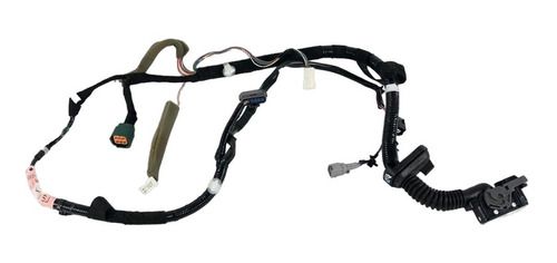 Chicote Porta Dianteira Direita Nissan Sentra 2016