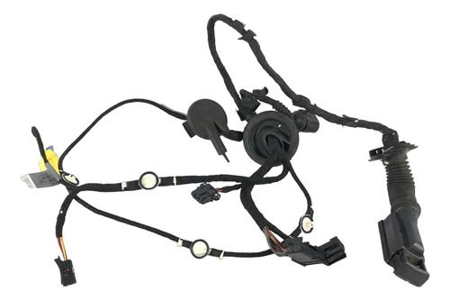 Chicote Porta Dianteira Esq. Audi A4 2.0 2013 Tfsi 8k0971035