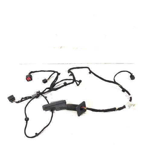 Chicote Porta Dianteira Esq. Chevrolet Onix 2019 1.4 Flex