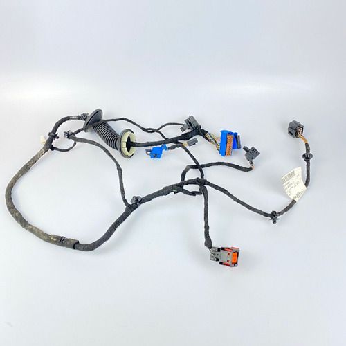 Chicote Porta Dianteira Esquerda Fiat Bravo 2012 1.8 Etorq