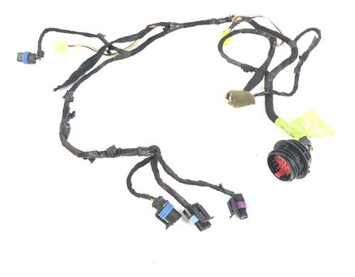 Chicote Porta Dianteira Esquerda Fiat Marea 2001 1.8