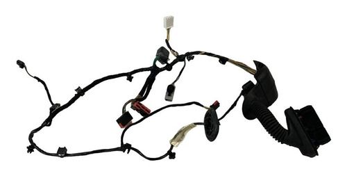 Chicote Porta Dianteira Esquerda Ford New Fiesta 2017