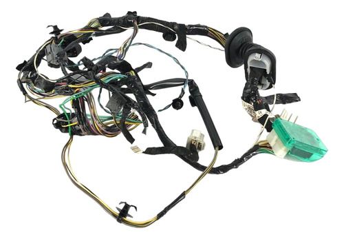 Chicote Porta Dianteira Esquerda Gm S10 2015 2.8 (detalhe)